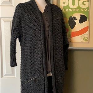 Banana Republic Sweater Jacket